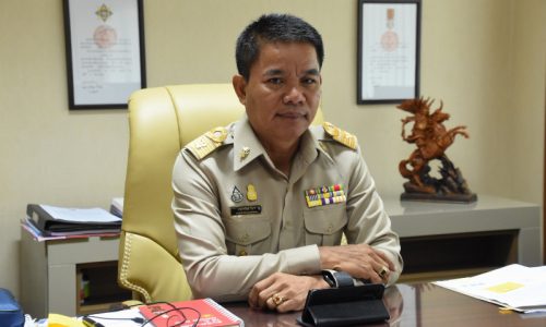 นายสหวัฒน์ โสภา รองอธิบดีกรมโรงงานอุตสาหกรรมเป็นประธานการประชุมขอเชิญประชุมพิจารณาและรับฟังความคิดเห็นการจัดทำ (ร่าง) แผนยุทธศาสตร์/แผนปฏิบัติราชการ ระยะ 5 ปี