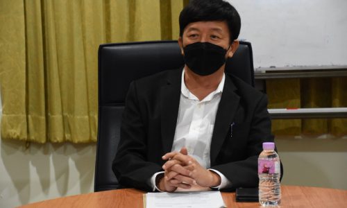 นายวีระกิตติ์ รันทกิจธนวัชร์ รองอธิบดีกรมโรงงานอุตสาหกรรมเป็นประธานเรื่อง การประกอบกิจการโรงงานที่ดำเนินงานอันมีลักษณะที่จำเป็นและเกี่ยวเนื่องกับกิจการที่มิใช่โรงงานตามมาตรา 4/1 แห่งพระราชบัญญัติโรงงาน พ.ศ.2535