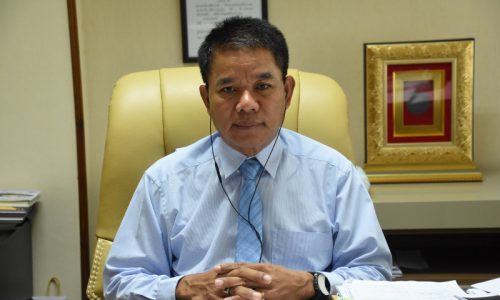 นายสหวัฒน์ โสภา รองอธิบดีกรมโรงงานอุตสาหกรรม เข้าร่วมการประชุมคณะกรรมการพิจารณาร่างกฎหมายว่าด้วยการรายงานการปลดปล่อยมลพิษ ครั้งที่ 2/2564 ผ่านระบบอิเล็กทรอนิกส์