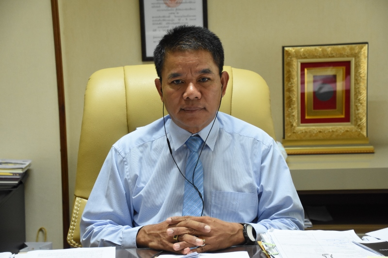 You are currently viewing นายสหวัฒน์ โสภา รองอธิบดีกรมโรงงานอุตสาหกรรม เข้าร่วมการประชุมคณะกรรมการพิจารณาร่างกฎหมายว่าด้วยการรายงานการปลดปล่อยมลพิษ ครั้งที่ 2/2564 ผ่านระบบอิเล็กทรอนิกส์