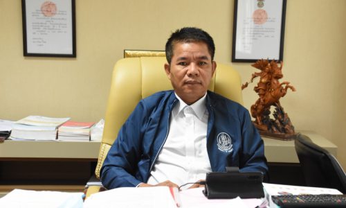 นายสหวัฒน์ โสภา รองอธิบดีกรมโรงงานอุตสาหกรรม เข้าร่วมการประชุมคณะกรรมการนโยบายและแผนการบริหารจัดการทรัพยากรทางทะเลและชายฝั่งแห่งชาติ ครั้งที่ 2/2564 ผ่านระบบอิเล็กทรอนิกส์