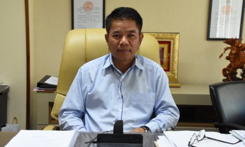 นายสหวัฒน์ โสภา รองอธิบดีกรมโรงงานอุตสาหกรรม เข้าร่วมการประชุมคณะทำงานผู้ทรงคุณวุฒิให้ความคิดเห็นการดำเนินตามสัญญาร่วมรับทุนอุดหนุนการทำกิจกรรมส่งเสริมและสนับสนุนการวิจัยและนวัตกรรม