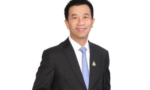 นายวันชัย พนมชัย  อธิบดีกรมโรงงานอุตสาหกรรม ชี้แจงด่วน!  กรณีข่าวพบสารก่อมะเร็งใน กทม. และปริมณฑลเข้าขั้นวิกฤต