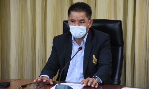 นายสหวัฒน์ โสภา รองอธิบดีกรมโรงงานอุตสาหกรรมเป็นประธานการประชุมหลักสูตรฝึกอบรมด้านการตรวจสอบหรือรับรองโรงงานหรือเครื่องจักร