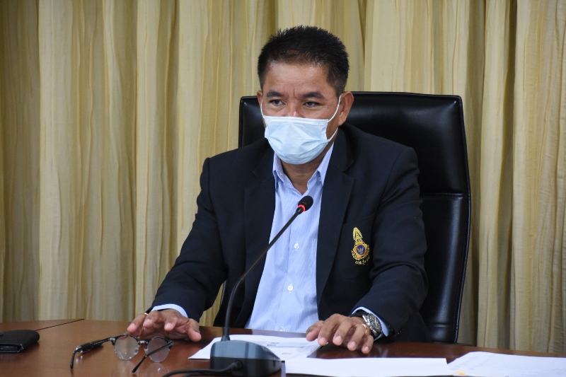 You are currently viewing นายสหวัฒน์ โสภา รองอธิบดีกรมโรงงานอุตสาหกรรมเป็นประธานการประชุมหลักสูตรฝึกอบรมด้านการตรวจสอบหรือรับรองโรงงานหรือเครื่องจักร