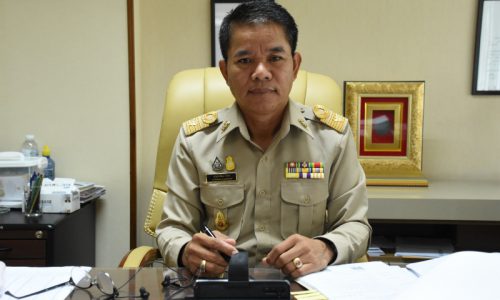 นายสหวัฒน์ โสภา รองอธิบดีกรมโรงงานอุตสาหกรรม เป็นประธานการประชุมพิจารณาร่างกฎหมายว่าด้วยการรายงานการปลดปล่อยมลพิษ ครั้งที่ 3/2564