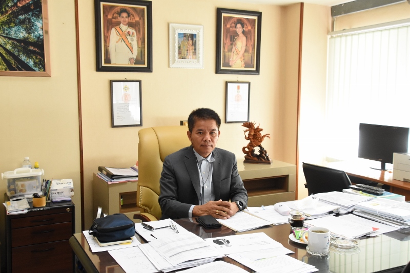 You are currently viewing นายสหวัฒน์ โสภา รองอธิบดีกรมโรงงานอุตสาหกรรม เป็นประธานการฝึกอบรม “แนวทางการจัดการพลังงาน สำหรับโรงงานอุตสาหกรรม” ผ่านระบบสื่ออิเล็กทรอนิกส์