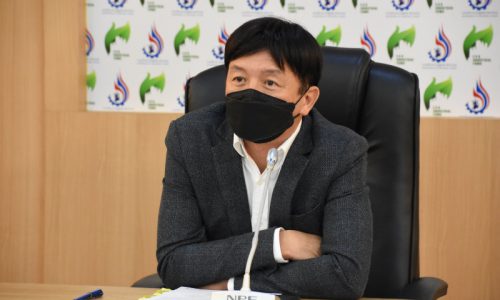 นายวีระกิตติ์ รันทกิจธนวัชร์ รองอธิบดีกรมโรงงานอุตสาหกรรม เป็นประธานการประชุมคณะทำงานศึกษาแนวทางก็ไขปัญหาและปรับปรุงกระบวนงานที่เกี่ยวข้องกับโรงงาน ที่มีความเสี่ยงจากอันตรายที่อาจเกิดจากการประกอบกิจการโรงงาน ครั้งที่ 4/2564