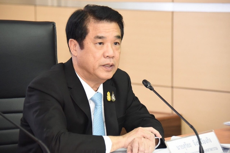 You are currently viewing สุริยะ สั่งทบทวนกฎหมายโรงงาน เพิ่มโทษจำคุกพวกนอกแถว แอบลักลอบทิ้งกาก และลักลอบปล่อยน้ำเสียโดยไม่ผ่านการบำบัด