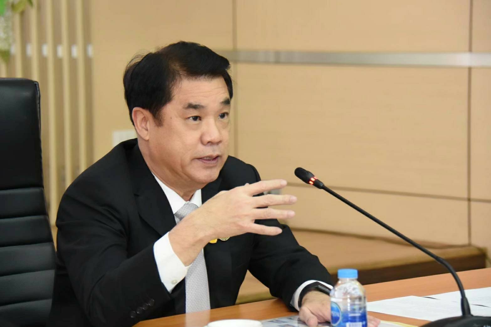 You are currently viewing กรมโรงงานฯ เข้ม หนาวนี้ภาคอุตสาหกรรมต้องไม่สร้างปัญหา PM2.5