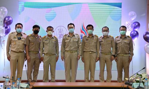 นายกอบชัย สังสิทธิสวัสดิ์ ปลัดกระทรวงอุตสาหกรรม ได้ให้เกียรติเป็นประธานในการประชุมชี้แจงการพัฒนาระบบบูรณาการการทำงานระหว่าง กรอ. และ สอจ. ครั้งที่ 5 ผ่านสื่ออิเล็กทรอนิกส์