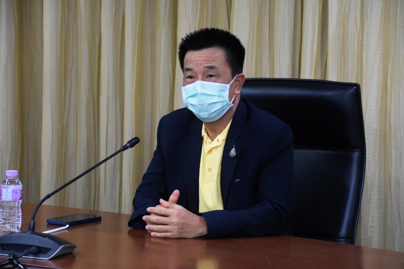 You are currently viewing นายวันชัย พนมชัย อธิบดีกรมโรงงานอุตสาหกรรม ให้การต้อนรับนายธีระพล ตรีรวศิน ประธานสภาอุตสาหกรรมแห่งประเทศไทย