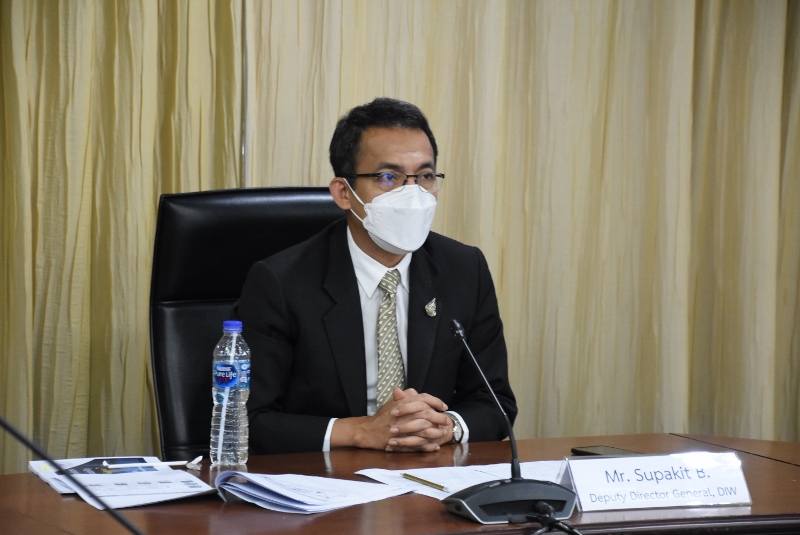 You are currently viewing นายศุภกิจ บุญศิริ รองอธิบดีกรมโรงงานอุตสาหกรรม เป็นประธานเปิดการประชุมและรับฟังข้อเสนอโครงการ เรื่อง BCG Economy Model and Automotive (incl. xEV) Recycling System Project ผ่านสื่อระบบอิเล็กทรอนิกส์