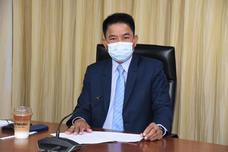 You are currently viewing นายสหวัฒน์ โสภา รองอธิบดีกรมโรงงานอุตสาหกรรม เข้าร่วมการประชุมคณะทำงานด้านการพัฒนากลไกการจัดการขยะพลาสติกและขยะอิเล็กทรอนิกส์ ครั้งที่ 1/2565 ผ่านสื่อระบบอิเล็กทรอนิกส์