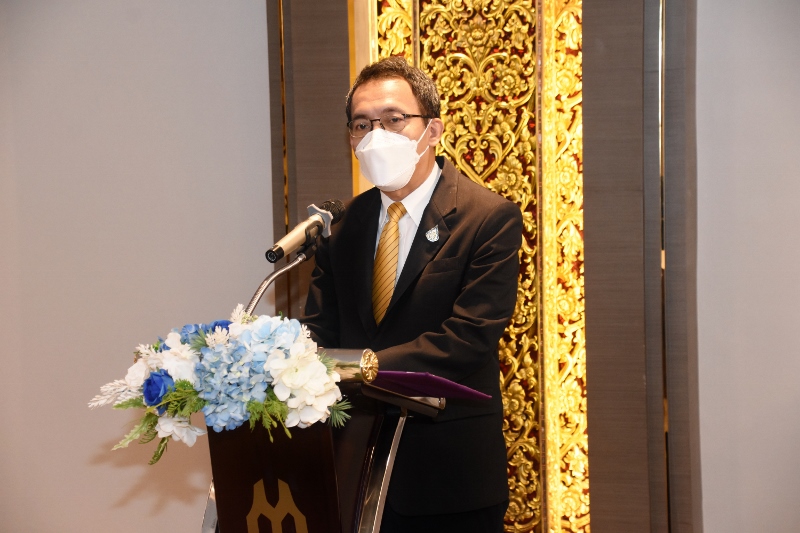 You are currently viewing นายศุภกิจ บุญศิริ รองอธิบดีกรมโรงงานอุตสาหกรรม เป็นประธานกล่าวปิดการการฝึกอบรมเชิงปฏิบัติการหลักสูตร “การสร้างที่ปรึกษาการพัฒนาระบบเศรษฐกิจหมุนเวียนในโรงงานอุตสาหกรรม”