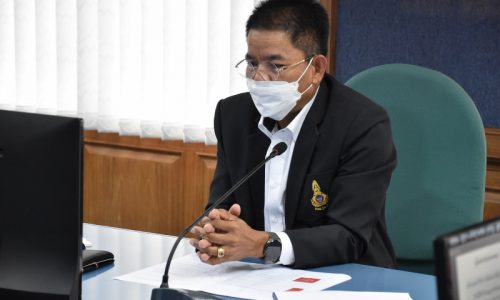 นายสหวัฒน์ โสภา รองอธิบดีกรมโรงงานอุตสาหกรรมเป็นประธานการประชุมคณะทำงานดำเนินการยกระดับการบริการภาครัฐตามพระราชบัญญัติการอำนวยความสะดวกในการพิจารณาอนุญาตของทางราชการ พ.ศ.2558 ของกรมโรงงานอุตสาหกรรม