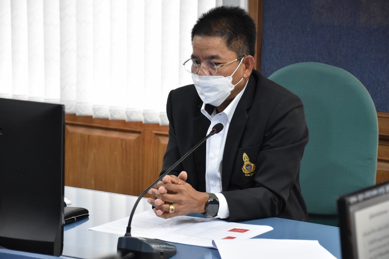 You are currently viewing นายสหวัฒน์ โสภา รองอธิบดีกรมโรงงานอุตสาหกรรมเป็นประธานการประชุมคณะทำงานดำเนินการยกระดับการบริการภาครัฐตามพระราชบัญญัติการอำนวยความสะดวกในการพิจารณาอนุญาตของทางราชการ พ.ศ.2558 ของกรมโรงงานอุตสาหกรรม