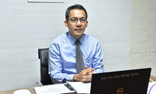 นายศุภกิจ บุญศิริ รองอธิบดีกรมโรงงานอุตสาหกรรม เป็นประธานการประชุมคณะทำงานพิจารณาคัดเลือกอุตสาหกรรมดีเด่น ประจำปี พ.ศ. 2565 ประเภทการรักษาคุณภาพสิ่งแวดล้อม ครั้งที่ 1/2565