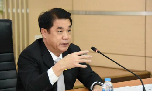 สุริยะ สั่ง กรอ. เร่งผลักดันศูนย์กลางอุตสาหกรรมชีวภาพ (Bio Hub)