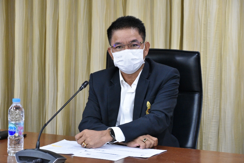 You are currently viewing นายสหวัฒน์ โสภา รองอธิบดีกรมโรงงานอุตสาหกรรมเปิดการประชุมผลการดำเนินงานตามบันทึกความร่วมมือด้านการจัดการกากอุตสาหกรรม ระหว่างกระทรวงอุตสาหกรรม ประเทศไทย กับกระทรวงสิ่งแวดล้อม ประเทศญี่ปุ่น ผ่านสื่อระบบอิเล็กทรอนิกส์