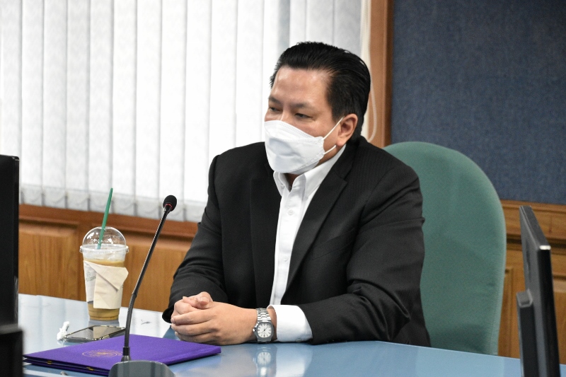 You are currently viewing นายพรยศ กลั่นกรอง รองอธิบดีกรมโรงงานอุตสาหกรรม เป็นประธานการประชุมการตรวจติดตามการดำเนินงานตามพระราชบัญญัติการอำนวยความสะดวกในการพิจารณาอนุญาตของทางราชการ พ.ศ.2558