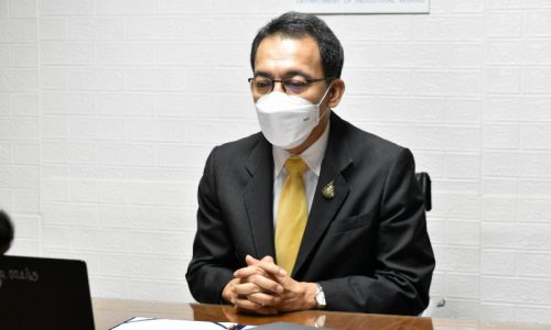 นายศุภกิจ บุญศิริ รองอธิบดีกรมโรงงานอุตสาหกรรมเป็นประธานเปิดการอบรมหลักสูตรการตรวจประเมิน (Audit) ตามเกณฑ์โรงงานอุตสาหกรรมเชิงนิเวศ ที่มีคุณค่าต่อสังคม (Eco Factory plus Social Value : Eco Factory)