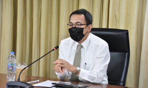 นายศุภกิจ บุญศิริ รองอธิบดีกรมโรงงานอุตสาหกรรม เป็นประธานการประชุมคณะทำงานการศึกษาทบทวนกฎหมายความปลอดภัยเกี่ยวกับหม้อน้ำ หม้อต้มที่ใช้ของเหลวเป็นสื่อนำความร้อนและภาชนะรับแรงดัน ผ่านสื่ออิเล็กทรอนิกส์