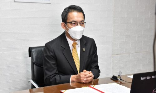 นายศุภกิจ บุญศิริ รองอธิบดีกรมโรงงานอุตสาหกรรมเป็นประธานเปิดอบรมโครงการเพิ่มประสิทธิภาพการบริหารจัดการคุณภาพอากาศ จากโรงงานอุตสาหกรรม