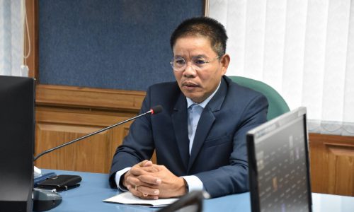 วันศุกร์ที่ 18 มีนาคม 2565 เวลา 09.00 น.นายสหวัฒน์ โสภา รองอธิบดีกรมโรงงานอุตสาหกรรมเป็นประธานเปิดโครงการฝึกอบรม เรื่องความรู้ความเข้าใจเกี่ยวกับพระราชบัญญัติโรงงาน พ.ศ. 2535 ที่แก้ไขเพิ่มเติม และอนุบัญญัติต่าง ๆ (สำหรับผู้ประกอบกิจการโรงงาน) ประจำปีงบประมาณ พ.ศ. 2565