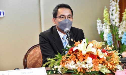 นายศุภกิจ บุญศิริ รองอธิบดีกรมโรงงานอุตสาหกรรมเป็นประธานเปิดการประชุมเชิงปฏิบัติการการวิเคราะห์ช่องว่าง (Gap Analysis) เพื่อกำหนดมาตรการแก้ไขที่เหมาะสมของแผนปฏิบัติการด้านการพัฒนาเมืองอุตสาหกรรมเชิงนิเวศ พ.ศ. 2566 – 2570 (ภายใต้โครงการเตรียมความพร้อมเพื่อรองรับข้อกำหนดมาตรฐาน การตรวจสอบและรับรองมาตรฐาน เมืองอุตสาหกรรมเชิงนิเวศในพื้นที่กลุ่มเป้าหมายการพัฒนา ระยะที่ 1-3)