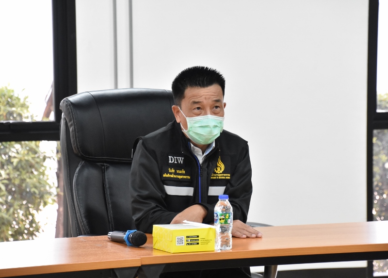 You are currently viewing นายวันชัย พนมชัย อธิบดีกรมโรงงานอุตสาหกรรม ลงพื้นที่ตรวจสอบโรงงาน เหตุส่งกลิ่นเหม็นกระทบชุมชน รวมทั้งปัญหาการบริหารจัดการรถขยะเข้า-ออกโรงงาน การกองเก็บวัสดุ การบำรุงรักษาอาคารโรงงาน และระบบบำบัดมลพิษทางอากาศ จี้เร่งแก้ไขโดยด่วน เบื้องต้นสั่งหยุดดำเนินการทันที