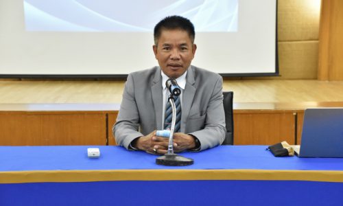 นายสหวัฒน์ โสภา รองอธิบดีกรมโรงงานอุตสาหกรรม เป็นประธานเปิดโครงการอบรม  เรื่อง “แนวทางการตรวจกำกับดูแลโรงงานที่ต้องจัดทำรายงานวิเคราะห์ความเสี่ยงจากอันตรายที่อาจเกิดจากการประกอบกิจการโรงงาน”