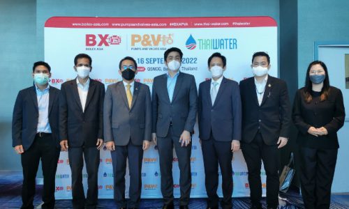 นายศุภกิจ บุญศิริ รองอธิบดีกรมโรงงานอุตสาหกรรม เป็นประธานพิธีเปิดการสัมมนาสัญจร  เรื่อง “ถอดรหัสสีเขียวขับเคลื่อนอุตสาหกรรมไทยอย่างปลอดภัยและยั่งยืน”