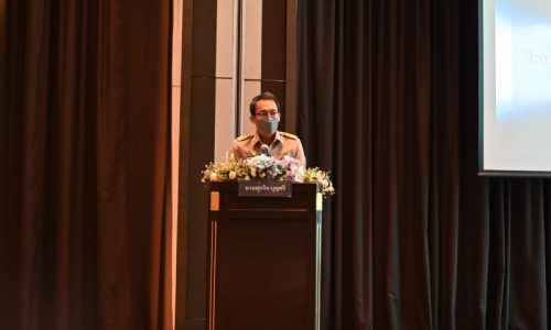 นายศุภกิจ บุญศิริ รองอธิบดีกรมโรงงานอุตสาหกรรม เป็นประธานการประชุมรับฟังความคิดเห็นจากผู้เชี่ยวชาญร่วมกับเจ้าหน้าที่ภาครัฐ ในโครงการพัฒนาการบริหารจัดการสารเคมีและวัตถุอันตรายโดยหลักการประเมินความเสี่ยง