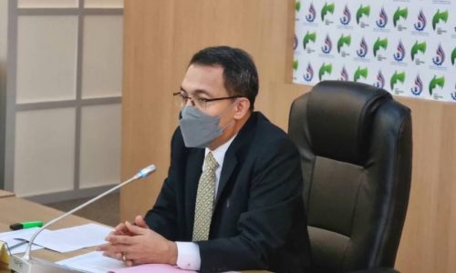 การประชุมคณะทำงานจัดทำประกาศกระทรวงอุตสาหกรรม เรื่อง กำหนดพื้นที่พัฒนาเมือง อุตสาหกรรมเชิงนิเวศและมาตรการสนับสนุนโรงงานในพื้นที่