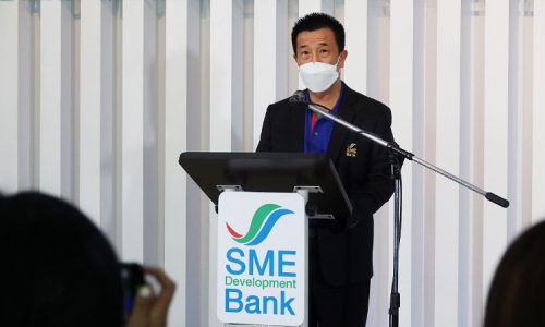 ธพว. เปิดตัว ‘SME D Coach’ จับมือภาครัฐ เอกชน สถาบันการศึกษาส่ง “กูรูมืออาชีพ” ให้คำปรึกษา เชื่อมโยงการสนับสนุนจบครบในจุดเดียว