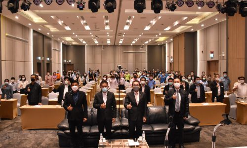 กรมโรงงาน ลงพื้นที่ จับมือภาคเอกชน ร่วมเดินไปด้วยกัน  ชี้แจงนโยบายสำคัญ  หวังสร้างความเข้าใจ พร้อมรับฟังปัญหา นำร่องพื้นที่ EEC