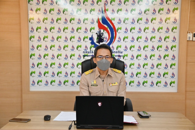 You are currently viewing นายศุภกิจ บุญศิริ รองอธิบดีกรมโรงงานอุตสาหกรรม เป็นประธานเปิดการประชุมกลุ่มย่อยเพื่อรับฟังความเห็นต่อการจัดทำ (ร่าง) ทางเลือกสำหรับกรอบการพัฒนาอุตสาหกรรมเชิงนิเวศของประเทศ ภายใต้โครงการจัดทำกรอบการพัฒนาอุตสาหกรรมเชิงนิเวศของประเทศ