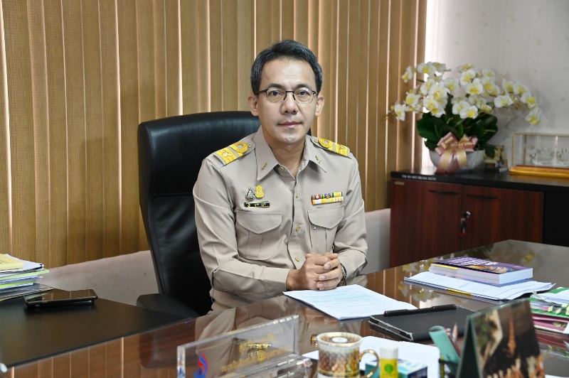 You are currently viewing นายศุภกิจ บุญศิริ รองอธิบดีกรมโรงงานอุตสาหกรรม ให้สัมภาษณ์เกี่ยวกับการดำเนินงานด้านการตรวจวัด รายงาน และทวนสอบ (Measurement, Reporting and Verification: MRV)