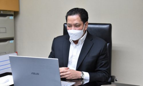 นายพรยศ กลั่นกรอง รองอธิบดีกรมโรงงานอุตสาหกรรมเป็นประธานเปิดการประชุมคณะทำงานดำเนินการยกระดับการบริการภาครัฐ ตามพระราชบัญญัติอำนวยความสะดวก ในการพิจารณาอนุญาตของทางราชการ พ.ศ. 2558 ของกรมโรงงานอุตสาหกรรม ครั้งที่ 8-4/2565 ผ่านสื่อระบบอิเล็กทรอนิกส์