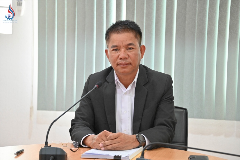 You are currently viewing นายวันชัย พนมชัย อธิบดีกรมโรงงานอุตสาหกรรม มอบหมาย นายสหวัฒน์ โสภา รองอธิบดีกรมโรงงานอุตสาหกรรม เข้าร่วมการประชุมคณะกรรมการนโยบายการผังเมืองแห่งชาติ ครั้งที่ 1/2565 ผ่านสื่ออิเล็กทรอนิกส์