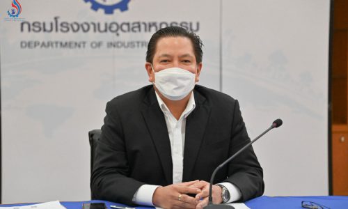 นายพรยศ กลั่นกรอง รองอธิบดีกรมโรงงานอุตสาหกรรม เป็นประธานการประชุมคณะกรรมการธรรมาภิบาลข้อมูล (Data Governance Council) ครั้งที่ 4-1/2565