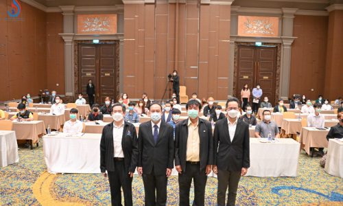 กรมโรงงานอุตสาหกรรม จัดงานสัมมนา เผยแพร่ผลการดำเนินการและรวบรวมองค์ความรู้เกี่ยวกับ “เทคโนโลยีพลาสมา” ยกระดับขีดความสามารถในการผลิตของประเทศไทยให้ก้าวไกลสู่ระดับโลก