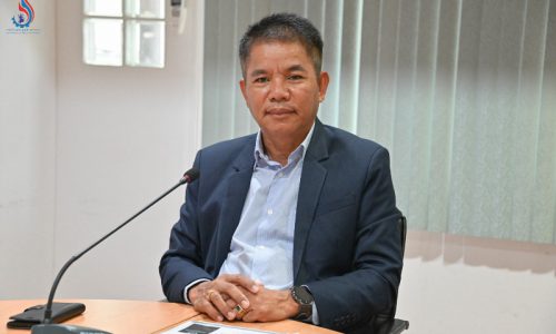 นายสหวัฒน์ โสภา รองอธิบดีกรมโรงงานอุตสาหกรรมเป็นผู้แทนกระทรวงอุตสาหกรรม เข้าร่วมการประชุมคณะกรรมการผังเมือง ครั้งที่ 6/2565 ผ่านสื่ออิเล็กทรอนิกส์