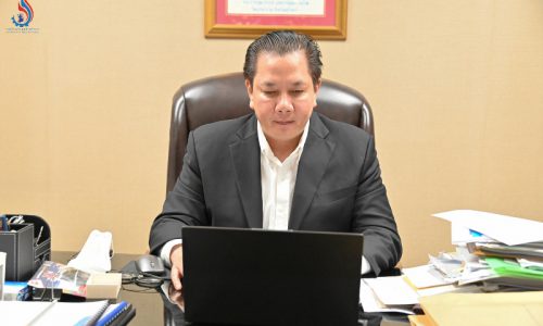 นายพรยศ กลั่นกรอง รองอธิบดีกรมโรงงานอุตสาหกรรม เป็นประธานเปิดการสัมมนา “การเผยแพร่ผลการดำเนินงานโครงการเร่งรัดการจดทะเบียนเครื่องจักรของวิสาหกิจขนาดย่อม ปีงบประมาณ พ.ศ.2565” โดยจัดสัมมนาในรูปแบบ Video Conference ผ่านระบบ Zoom meeting