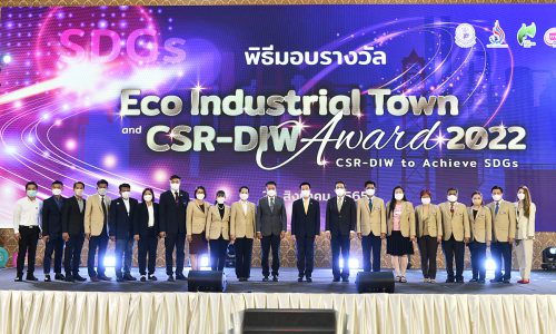 กรมโรงงานฯ เดินหน้าขับเคลื่อนนโยบาย BCG เต็มสูบ ยกระดับ 18 เมืองอุตสาหกรรมเชิงนิเวศ เข้าสู่ระดับที่ 3 และ 4 พร้อมโว ! เตรียมประกาศ เพิ่มอีก 36 พื้นที่ ภายในปีนี้