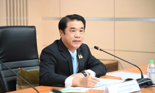 สุริยะ กำชับ กรมโรงงานฯ เป็นพี่เลี้ยง ดูแลการถ่ายโอนภารกิจกำกับโรงงาน จำพวก 1 และ 2 ให้ อปท.