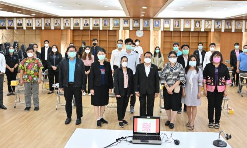 นายวันชัย พนมชัย อธิบดีกรมโรงงานอุตสาหกรรม มอบหมายให้นายณรงค์ บัวบาน ผู้อำนวยการกองส่งเสริมเทคโนโลยีสิ่งแวดล้อมโรงงานเป็นประธานเปิดโครงการอบรม การบังคับใช้กฎหมายที่เกี่ยวข้องกับการดูแลสิ่งแวดล้อม