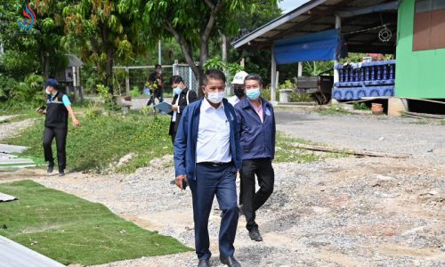 กรมโรงงานฯ ตรวจเชิงรุก โรงงานกำจัดกากอุตสาหกรรมกรุงเก่าอยุธยา