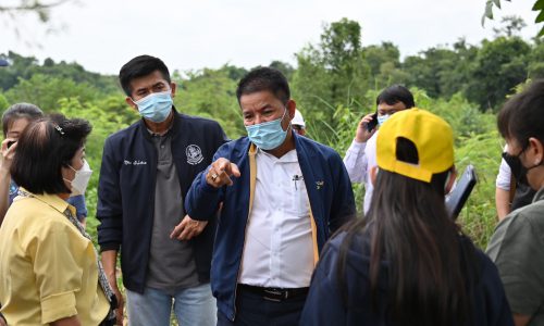 กรมโรงงานฯ ตรวจเชิงรุก โรงงานกำจัดกากอุตสาหกรรม จ.สระแก้ว